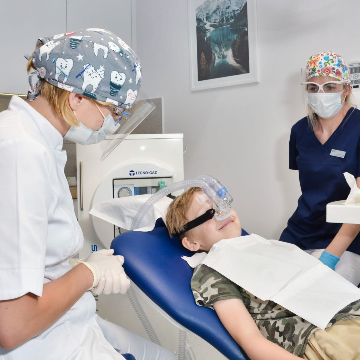 Uśmiech Proszę Stomatologia - Ursus