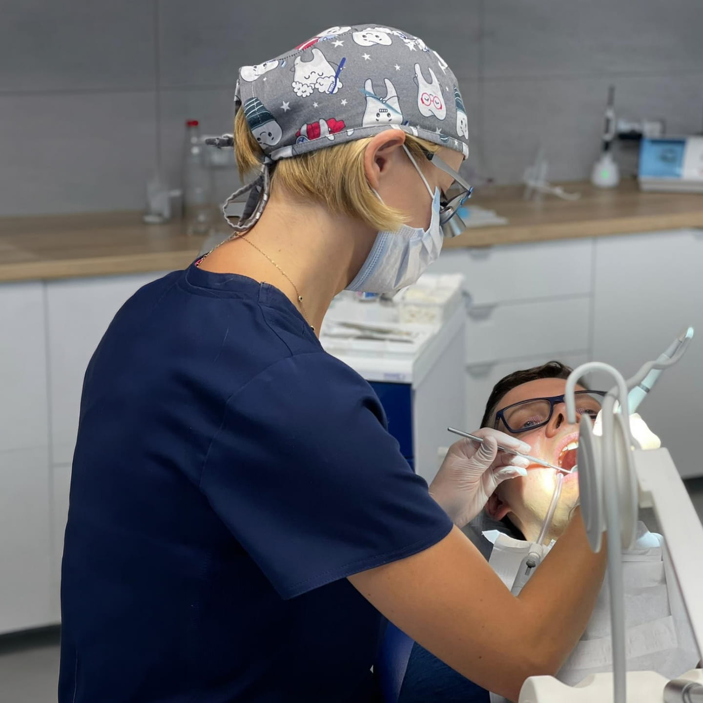 Uśmiech Proszę Stomatologia - Ursus